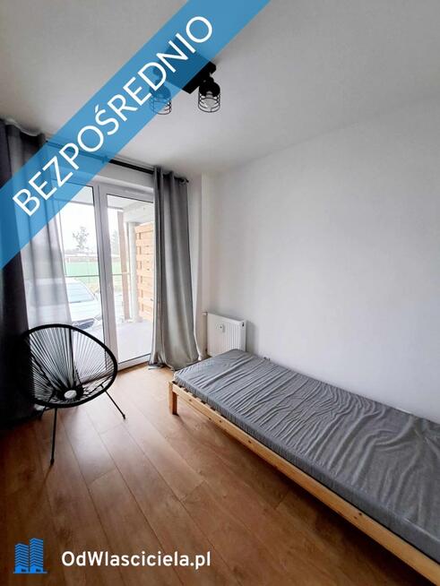 Mieszkanie Katowice 3 pokoje 51m w apartamentowcu