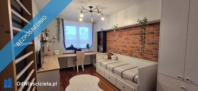 Jasne 3-pokojowe mieszkanie 66 m² | strzeżone osiedle | PKP 10 min | klimatyzacja | garaż