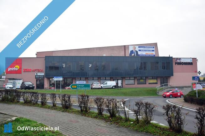 Lokal biurowy 118,68 m² w centrum Jastrzębia-Zdroju – przy Rondzie Zdrojowym