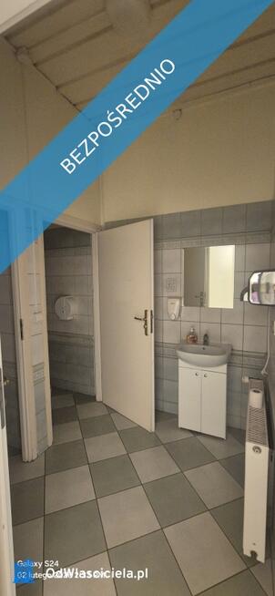 Hala magazynowa z biurami bezpośrednio od właściciela