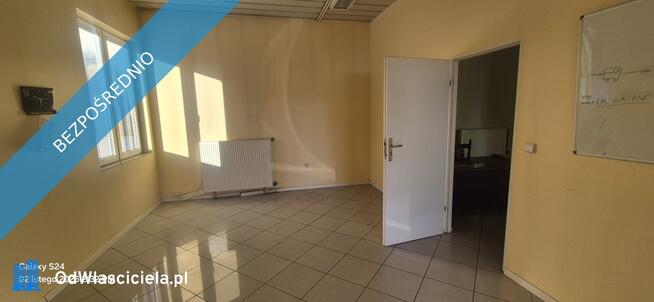 Hala magazynowa z biurami bezpośrednio od właściciela