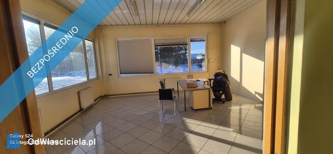 Hala magazynowa z biurami bezpośrednio od właściciela