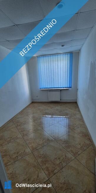 biurowiec z halą magazynową