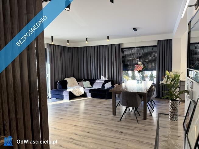 DOM kompleksowo wyposażony, Piękny ogród, 35 min do centrum Warszawy