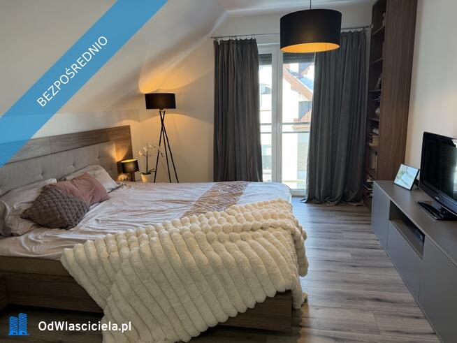 DOM kompleksowo wyposażony, Piękny ogród, 35 min do centrum Warszawy