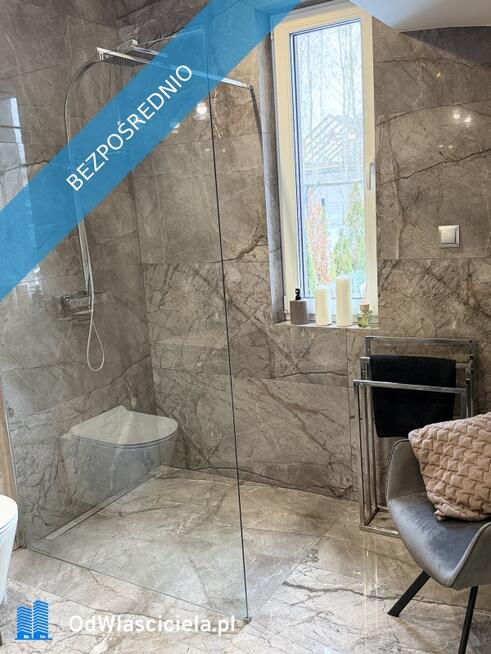 DOM kompleksowo wyposażony, Piękny ogród, 35 min do centrum Warszawy