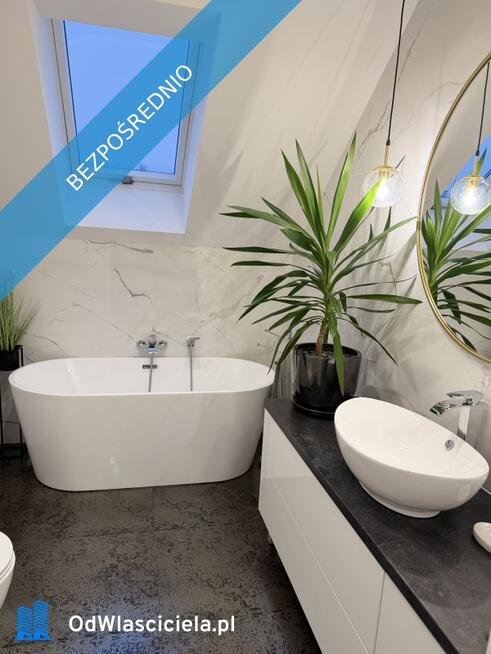 DOM kompleksowo wyposażony, Piękny ogród, 35 min do centrum Warszawy