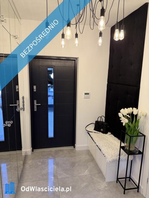 DOM kompleksowo wyposażony, Piękny ogród, 35 min do centrum Warszawy