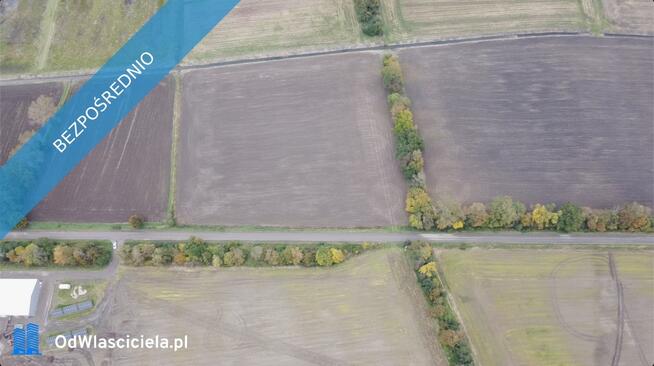 Gdańsk–Wiślinka 9,19 ha przy S7 Działki Przemysłowe UP Z MPZP Okazja!