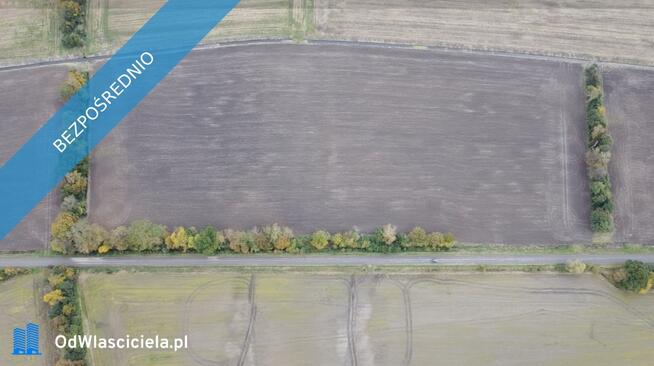 Gdańsk–Wiślinka 9,19 ha przy S7 Działki Przemysłowe UP Z MPZP Okazja!