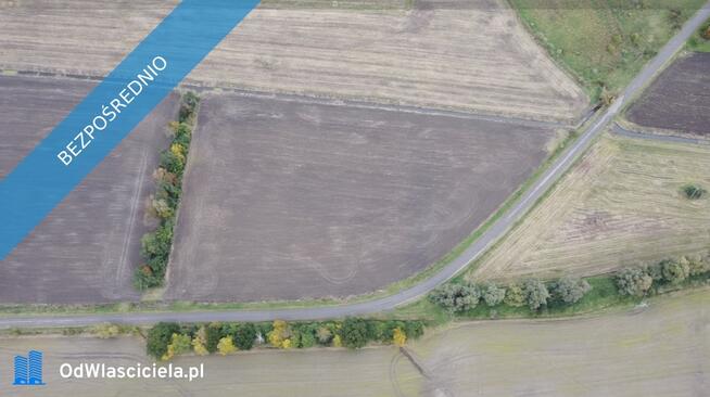 Gdańsk–Wiślinka 9,19 ha przy S7 Działki Przemysłowe UP Z MPZP Okazja!