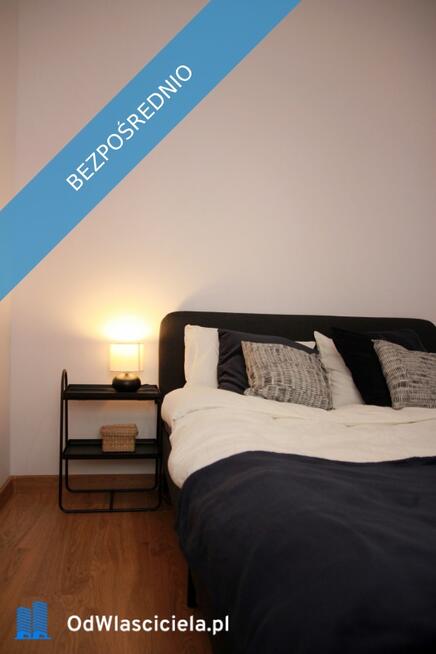 Mieszkanie inwestycyjne 2 x 2 pok. - po remoncie, wynajęte 100%