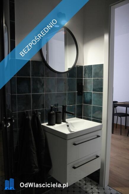 Mieszkanie inwestycyjne 2 x 2 pok. - po remoncie, wynajęte 100%