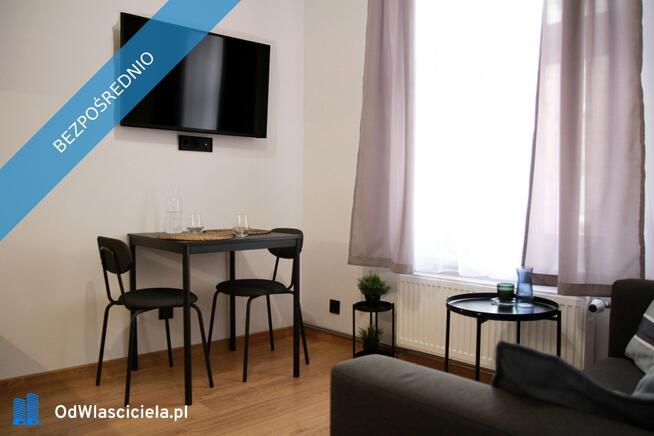 Mieszkanie inwestycyjne 2 x 2 pok. - po remoncie, wynajęte 100%