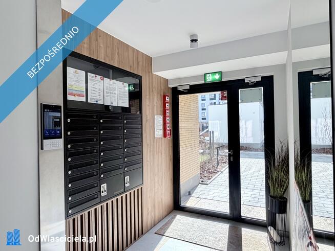 Bezpośrednio kawalerka z zielonym ogródkiem, parter, Metro Chrzanów