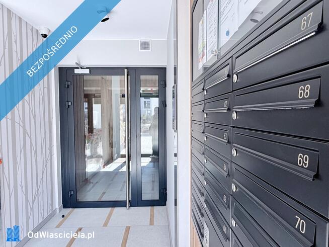 Bezpośrednio kawalerka z zielonym ogródkiem, parter, Metro Chrzanów