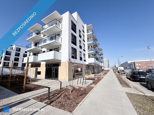 Bezpośrednio kawalerka z zielonym ogródkiem, parter, Metro Chrzanów