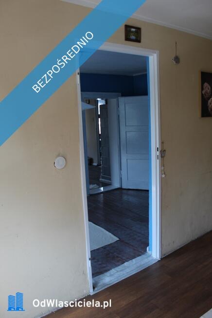 Sprzedam mieszkanie z ogródkiem i z piwnicą