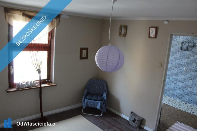 Sprzedam mieszkanie z ogródkiem i z piwnicą