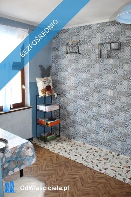 Sprzedam mieszkanie z ogródkiem i z piwnicą