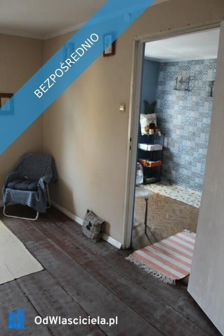 Sprzedam mieszkanie z ogródkiem i z piwnicą