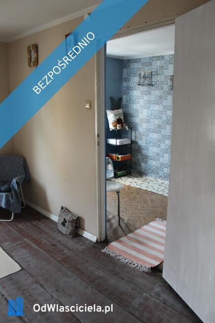 Sprzedam mieszkanie z ogródkiem i z piwnicą