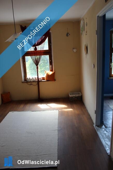 Sprzedam mieszkanie z ogródkiem i z piwnicą