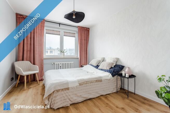 Łazarz, ul. Dmowskiego 14, 3 pokoje, parking, wyremontowane, bezpośrednio.