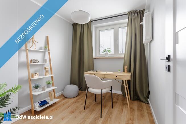 Łazarz, ul. Dmowskiego 14, 3 pokoje, parking, wyremontowane, bezpośrednio.