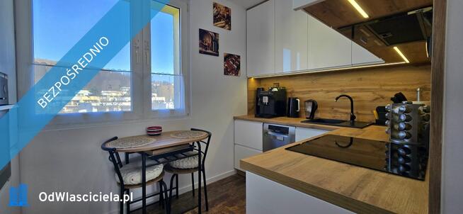 3 pokojowe mieszkanie z klimatyzacją