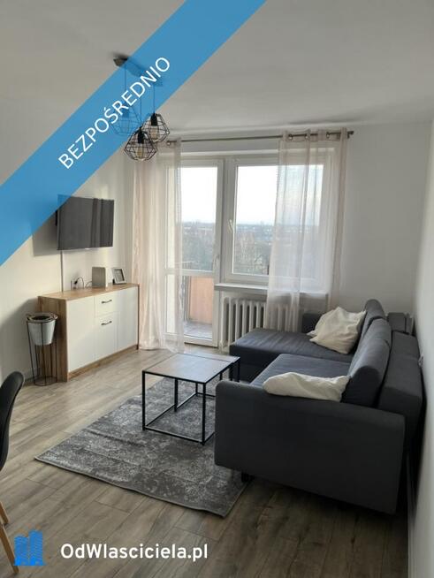 NA SPRZEDAŻ PRZESTRONNE 3-POKOJOWE MIESZKANIE | OS. KRAKOWIAKÓW