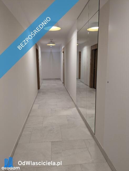 Nowoczesna kawalerka z ogródkiem przy PKP Miedzylesie