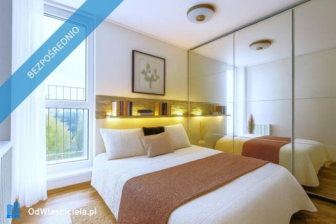 Okazja!!! 10 minut spacerem do stacji metra Plac Wilsona linii M1