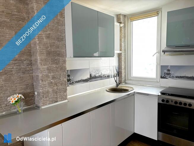 Okazja!!! 10 minut spacerem do stacji metra Plac Wilsona linii M1