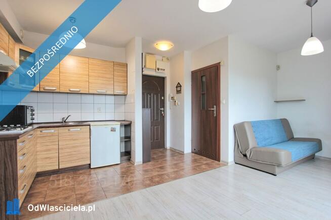 Sprzedam lub Zamienię kawalerkę z garażem w Markach