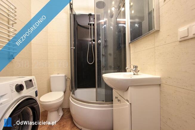 Sprzedam lub Zamienię kawalerkę z garażem w Markach