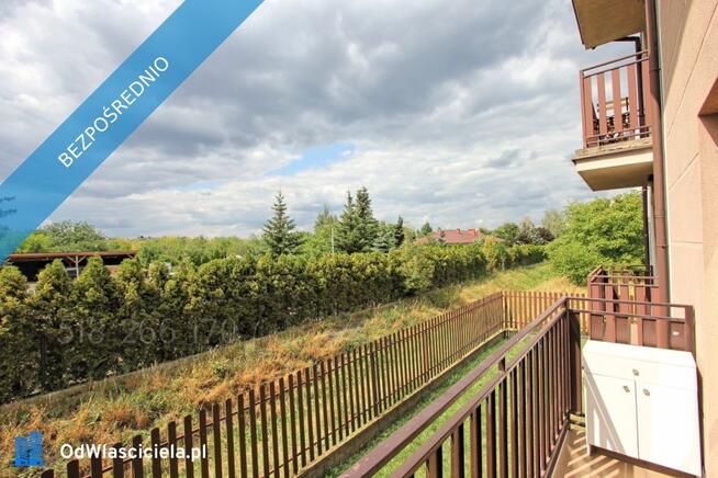 Sprzedam lub Zamienię kawalerkę z garażem w Markach