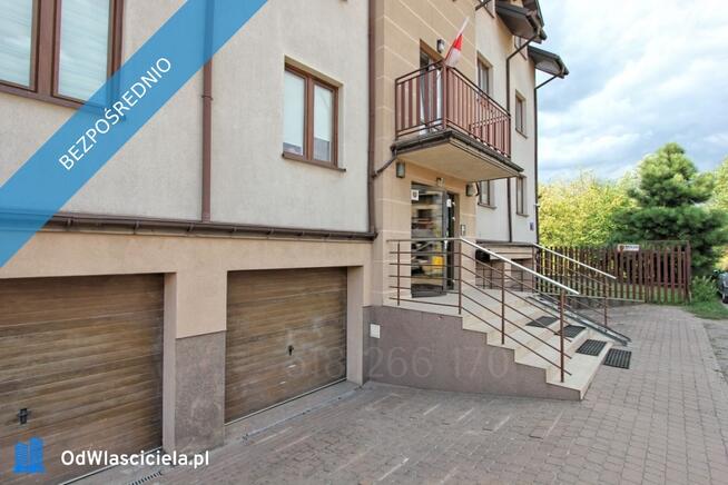 Sprzedam lub Zamienię kawalerkę z garażem w Markach