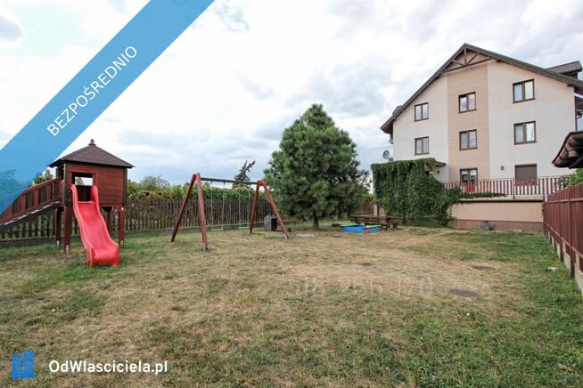 Sprzedam lub Zamienię kawalerkę z garażem w Markach