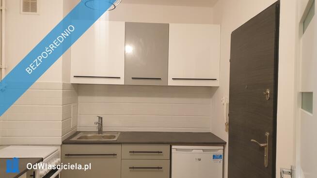 Przytulna kawalerka, blok z CO i windą, Bytom