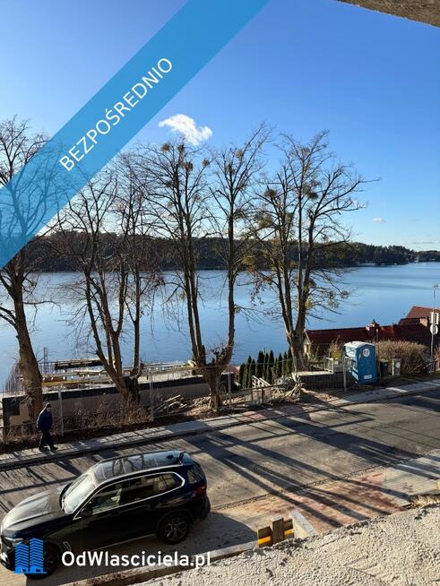Villa Mikołajki, domy z widokiem na jez. Mikołajskie