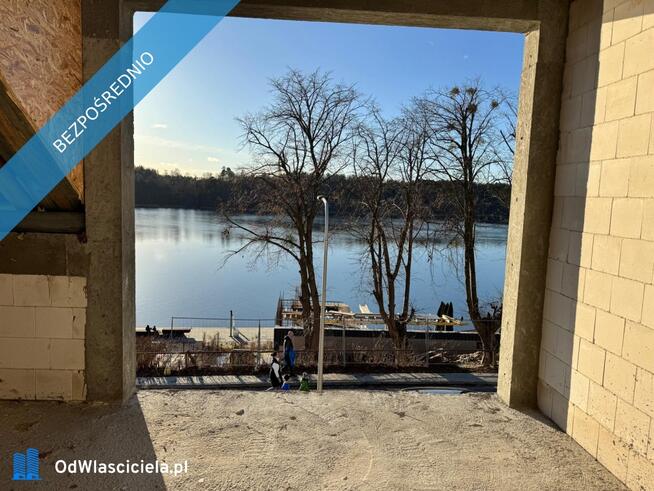 Villa Mikołajki, domy z widokiem na jez. Mikołajskie