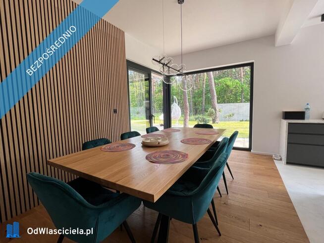 Luksusowy dom z basenem Warszawa Radość