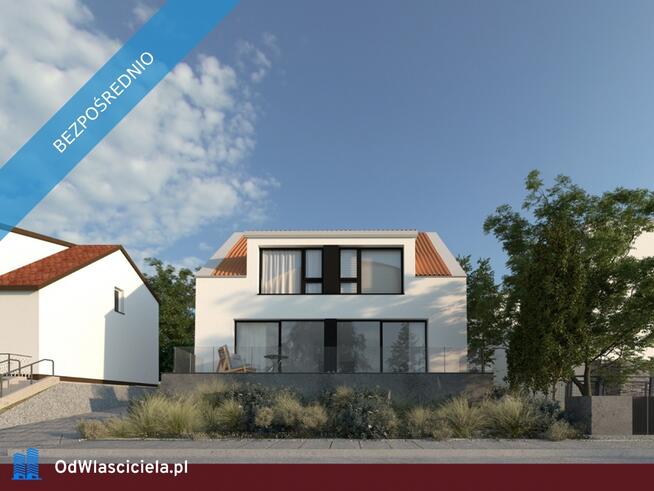 Villa Mikołajki, domy z widokiem na jez. Mikołajskie