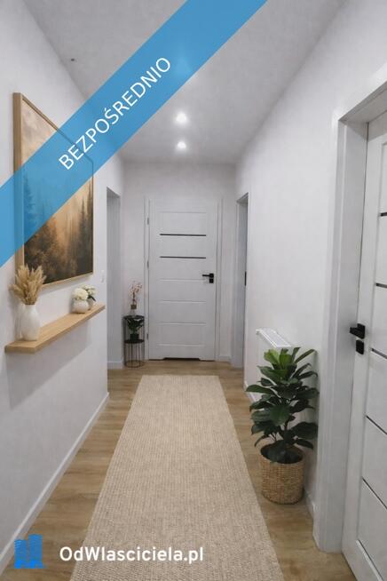 Wyjątkowe 3-pokojowe mieszkanie po kompleksowym remoncie | 57 m²