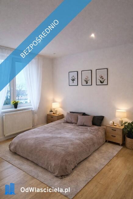 Wyjątkowe 3-pokojowe mieszkanie po kompleksowym remoncie | 57 m²