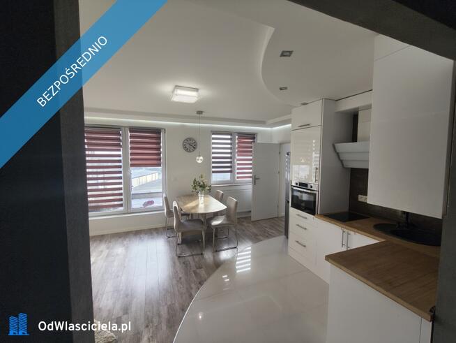 Gotowe do zamieszkania | Komfortowe mieszkanie z dużym tarasem