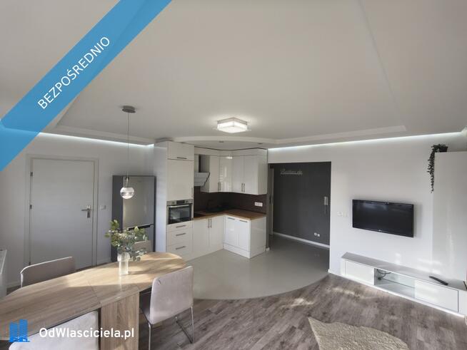 Gotowe do zamieszkania | Komfortowe mieszkanie z dużym tarasem