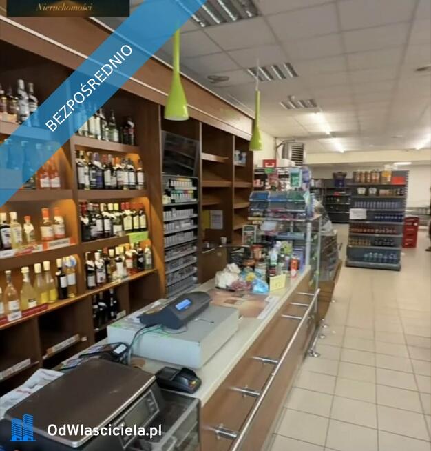 NA WYNAJEM LOKAL USŁUGOWO-PRZEMYSŁOWY