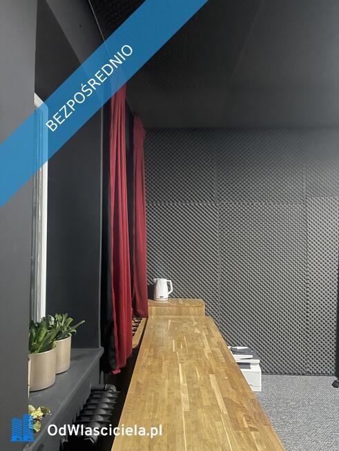 Pomieszczenie biurowe do wynajęcia